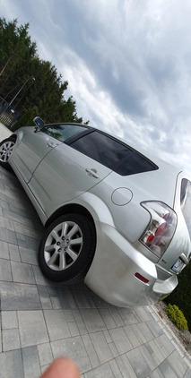 Toyota Corolla Verso cena 12500 przebieg: 293000, rok produkcji 2004 z Małomice małe 191